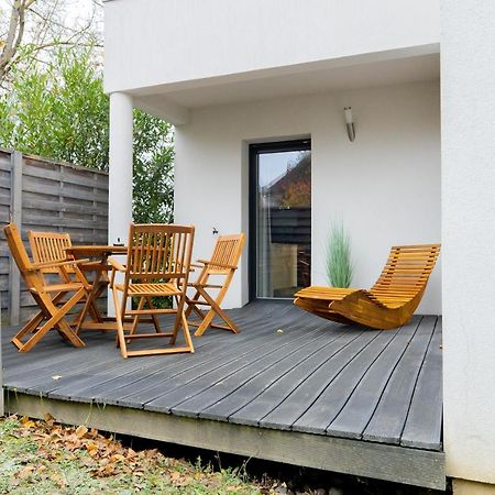 La Villetta G Riedisheim - Appartement De Standing 외부 사진
