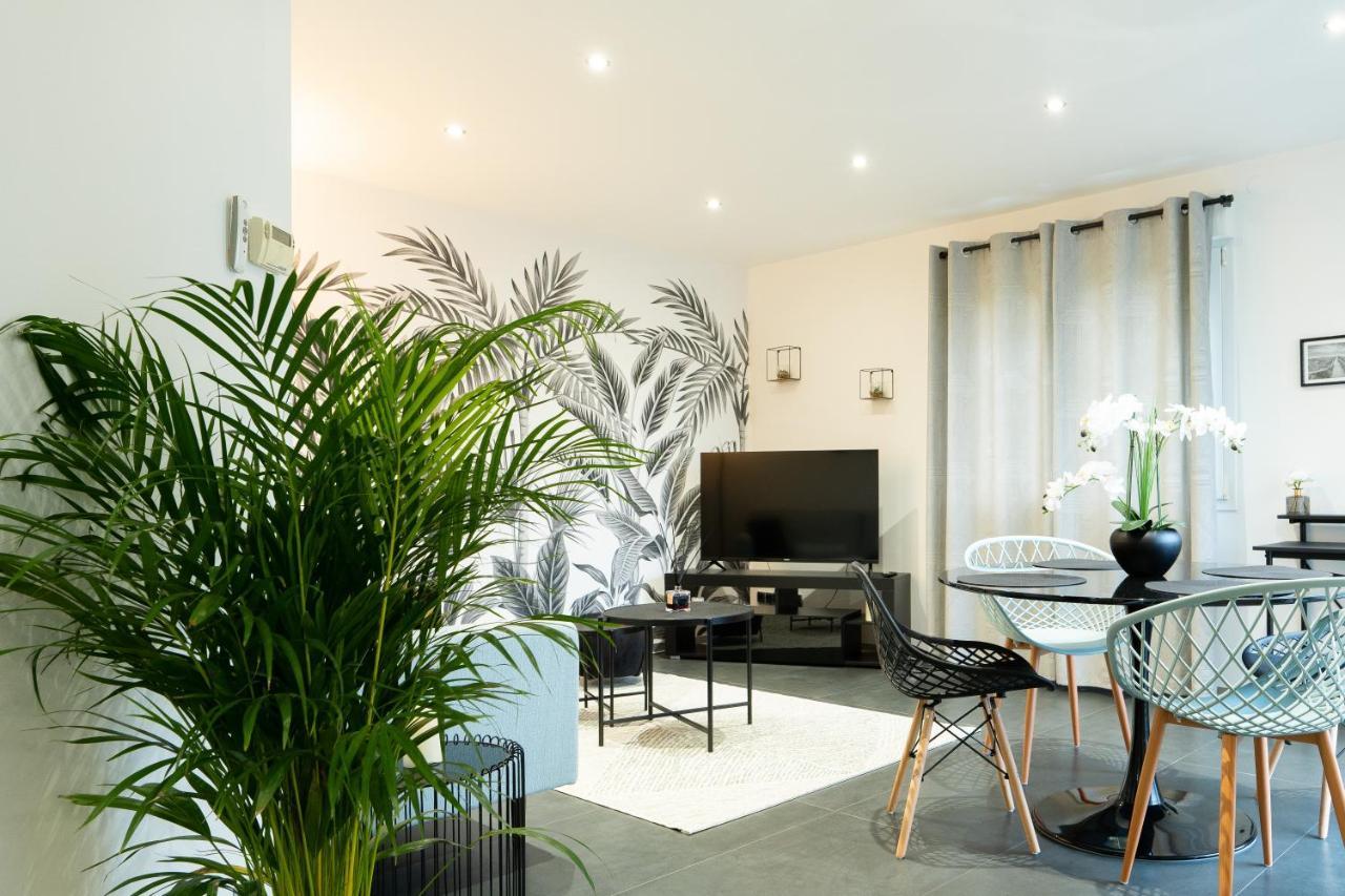 La Villetta G Riedisheim - Appartement De Standing 외부 사진