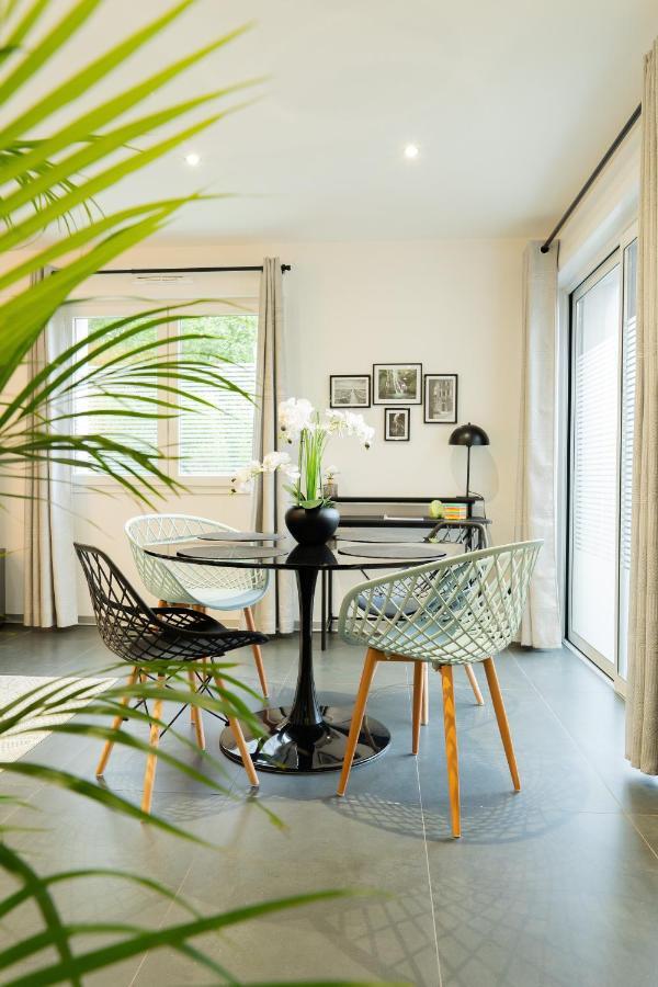 La Villetta G Riedisheim - Appartement De Standing 외부 사진
