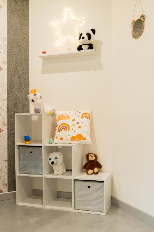 La Villetta G Riedisheim - Appartement De Standing 외부 사진