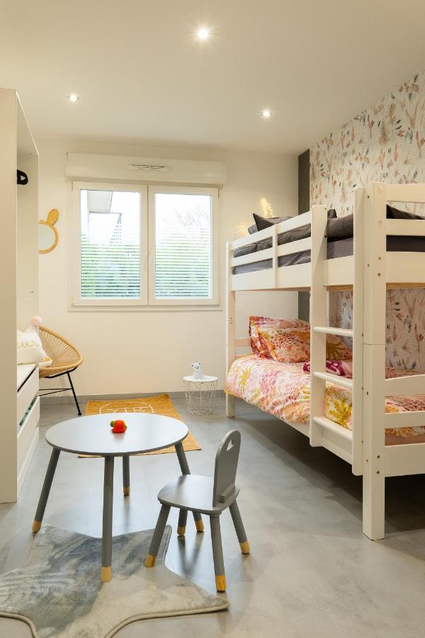 La Villetta G Riedisheim - Appartement De Standing 외부 사진