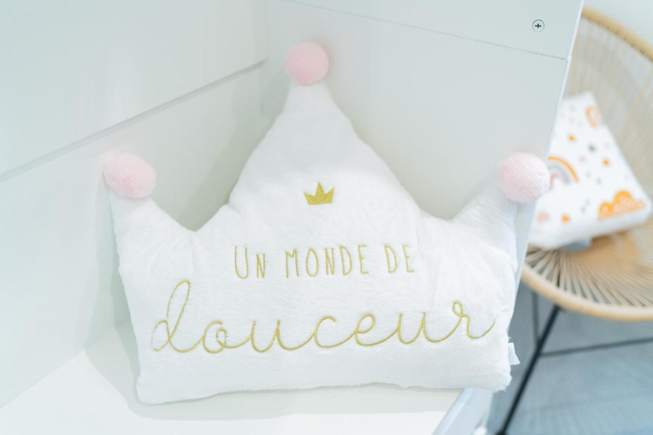 La Villetta G Riedisheim - Appartement De Standing 외부 사진