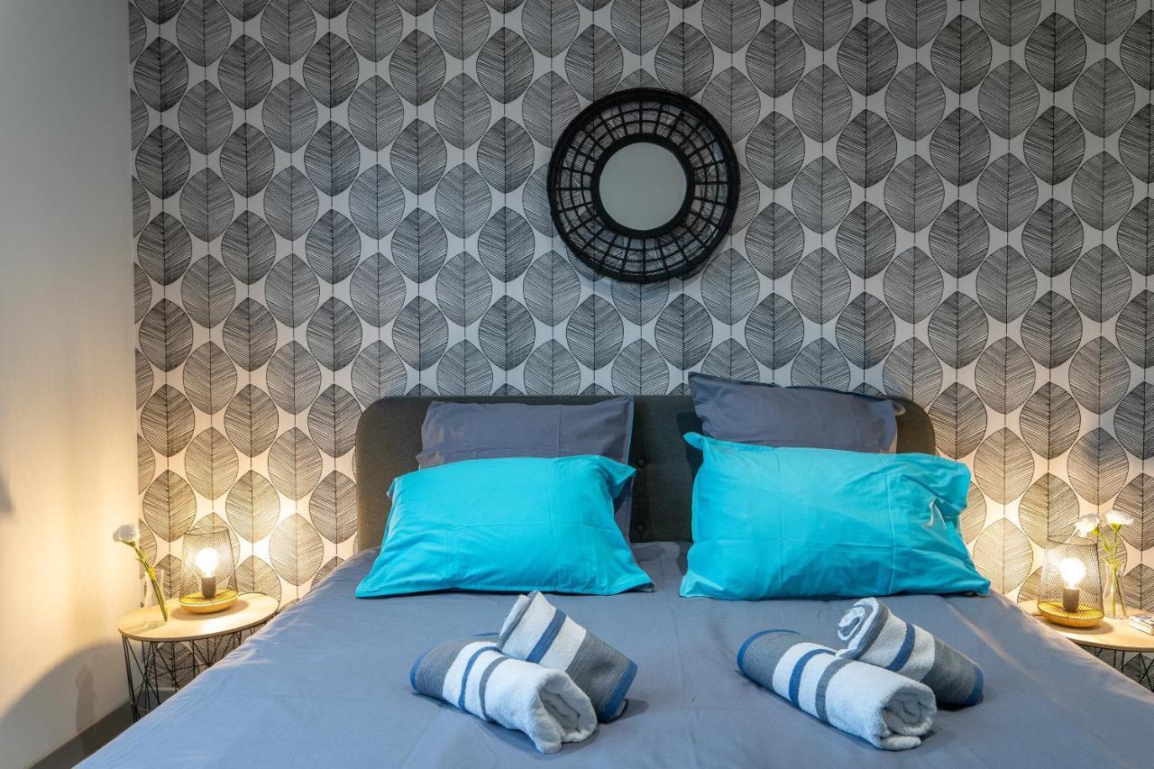 La Villetta G Riedisheim - Appartement De Standing 외부 사진