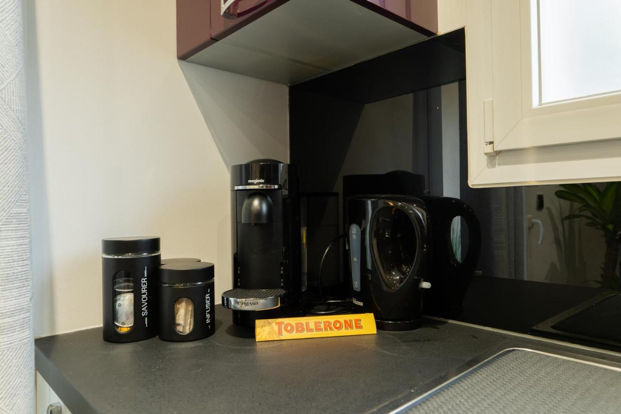 La Villetta G Riedisheim - Appartement De Standing 외부 사진