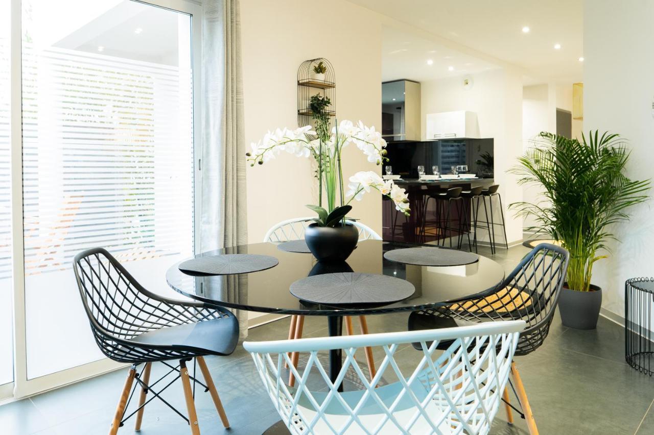 La Villetta G Riedisheim - Appartement De Standing 외부 사진
