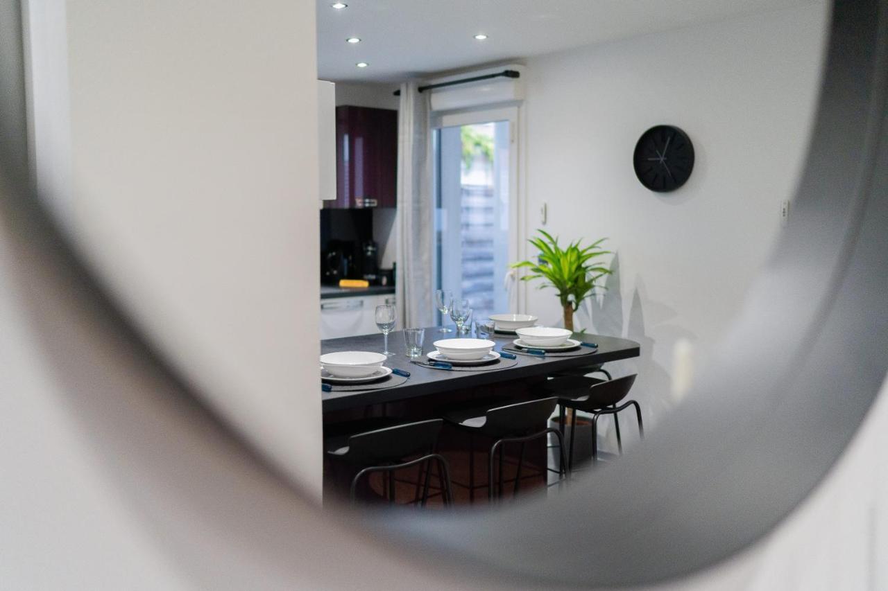 La Villetta G Riedisheim - Appartement De Standing 외부 사진