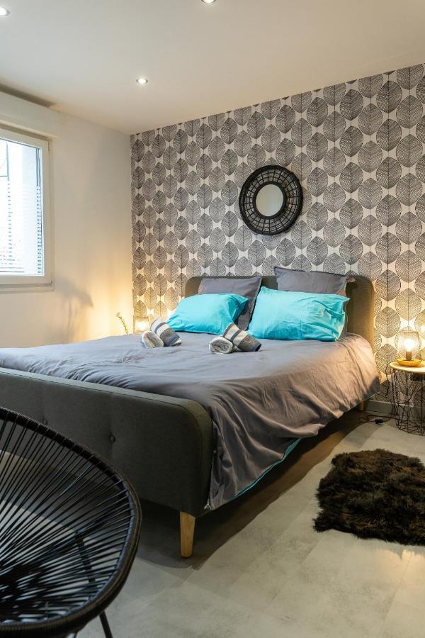 La Villetta G Riedisheim - Appartement De Standing 외부 사진
