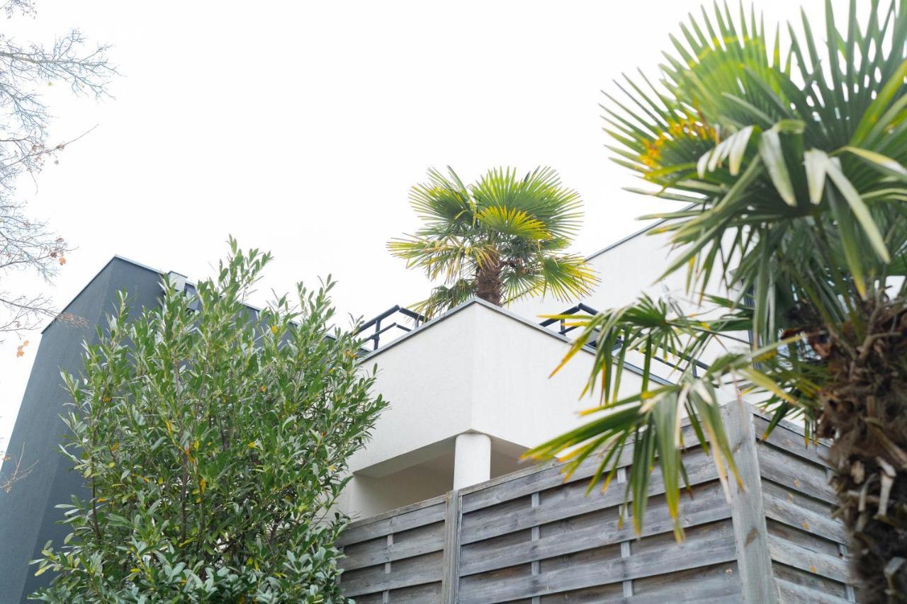 La Villetta G Riedisheim - Appartement De Standing 외부 사진